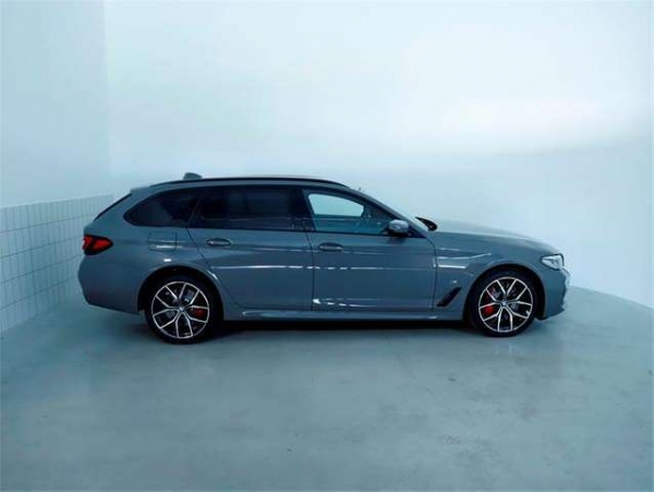 BMW  530d  210 KW  Chiptuning Leistungskit mit TÜV